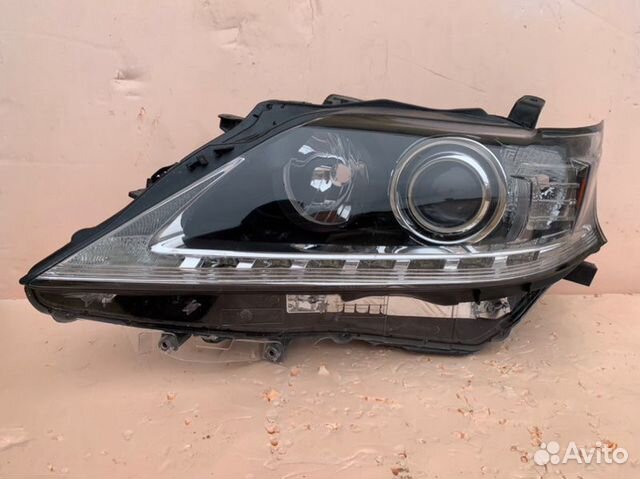 Фара передняя левая Lexus Rx350 3.5 2012-2015 Фара передняя левая Lexus Rx350 3.5 2012-2015