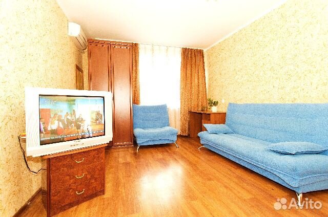 

1-к. квартира, 33 м², 3 кровати