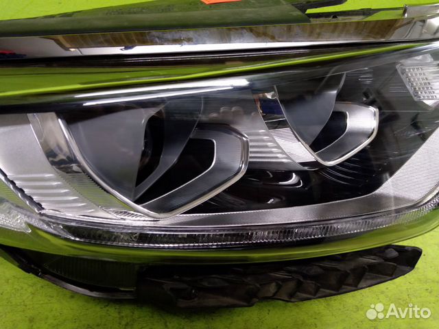 Фара правая Kia Optima 4 JF 2017-2020 Без Дефектов Фара правая Kia Optima 4 JF 2017-2020 Без Дефектов