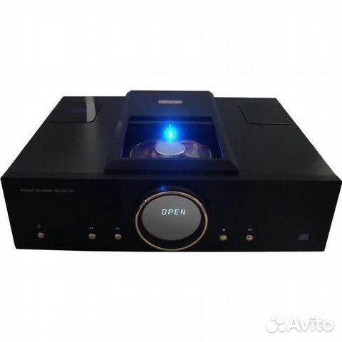 Ultimate Audio MC-100 CD ламповый компакт диск пле