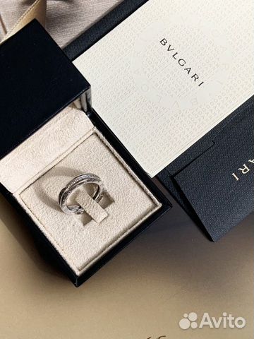 Кольцо bvlgari оригинал Кольцо bvlgari оригинал