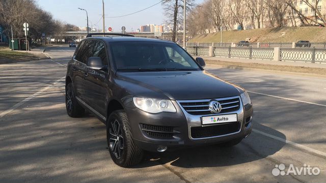 Volkswagen Touareg 2.5 AT, 2008, 231 000 км Volkswagen Touareg 2.5 AT, 2008, 231 000 км