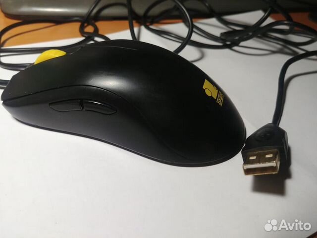 Игровая мышь zowie FK2 Игровая мышь zowie FK2