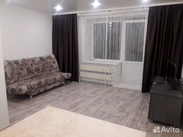 1-к квартира, 35 м², 4/5 эт. 1-к квартира, 35 м², 4/5 эт.