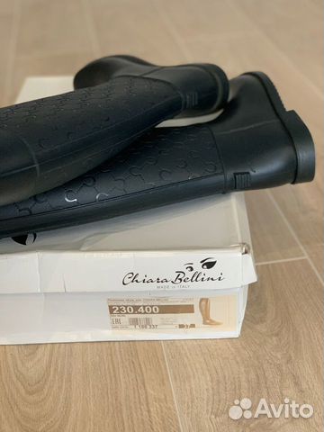 Женские резиновые сапоги Chiara Bellini Женские резиновые сапоги Chiara Bellini