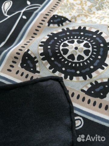 Шарф из натурального шёлка Шарф из натурального шёлка