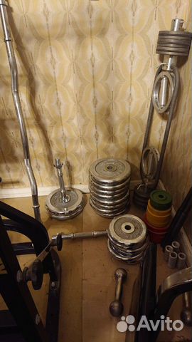 Силовой тренажер