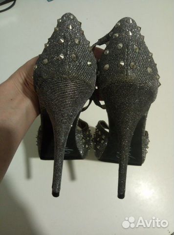 Туфли JustFab Туфли JustFab