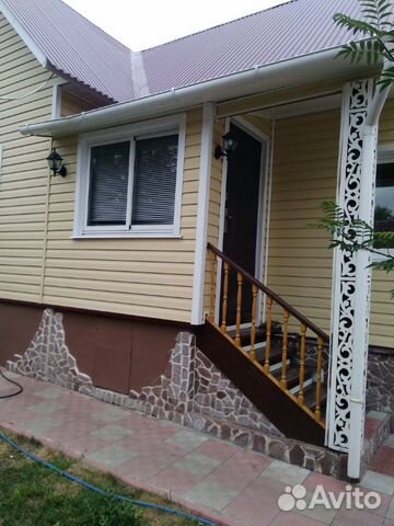 Дом 120 м² на участке 6 сот.
