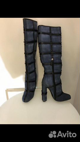 Сапоги Tom Ford Сапоги Tom Ford