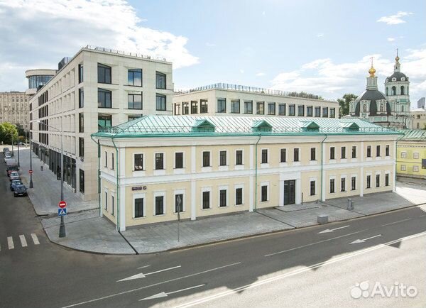 2-к квартира, 118.4 м², 2/7 эт. 2-к квартира, 118.4 м², 2/7 эт.