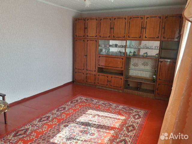 3-к квартира, 65 м², 2/2 эт.