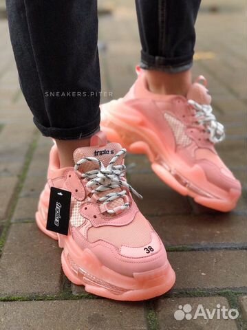 Balenciaga Triple S Balenciaga Triple S