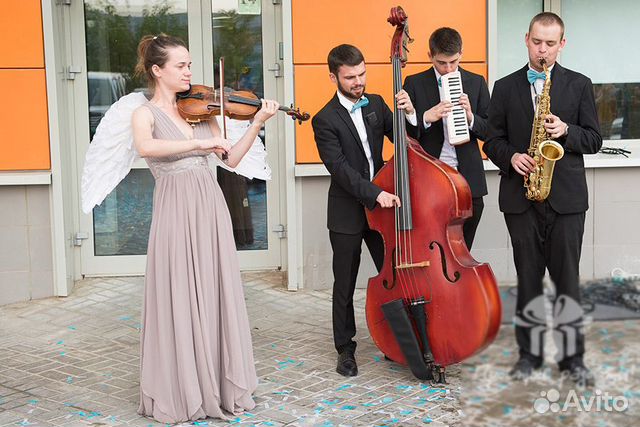 Музыканты, Живая музыка на праздник, мероприятие