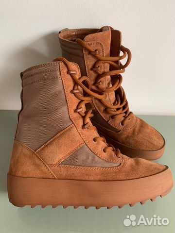 Yeezy Season 3 woman Military Boot 