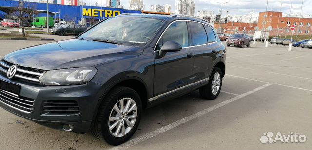 Volkswagen Touareg 3.6 AT, 2013, 182 000 км Volkswagen Touareg 3.6 AT, 2013, 182 000 км