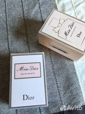 Туалетная вода Miss Dior 50 Туалетная вода Miss Dior 50