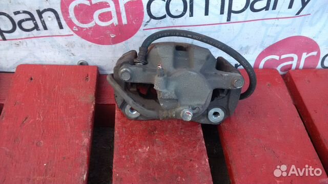 Суппорт тормозной передний Toyota RAV 4 2006-2013 Суппорт тормозной передний Toyota RAV 4 2006-2013