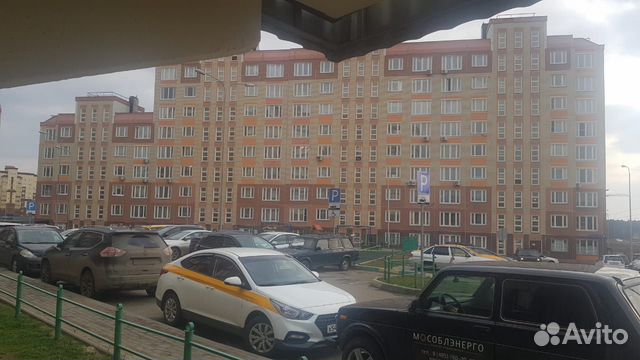 1-к квартира, 38 м², 4/9 эт. 1-к квартира, 38 м², 4/9 эт.