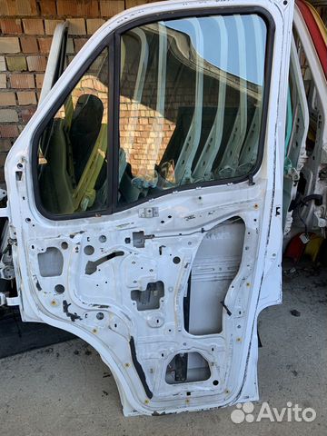 Дверь левая правая Iveco Daily 2006-2014гг Дверь левая правая Iveco Daily 2006-2014гг