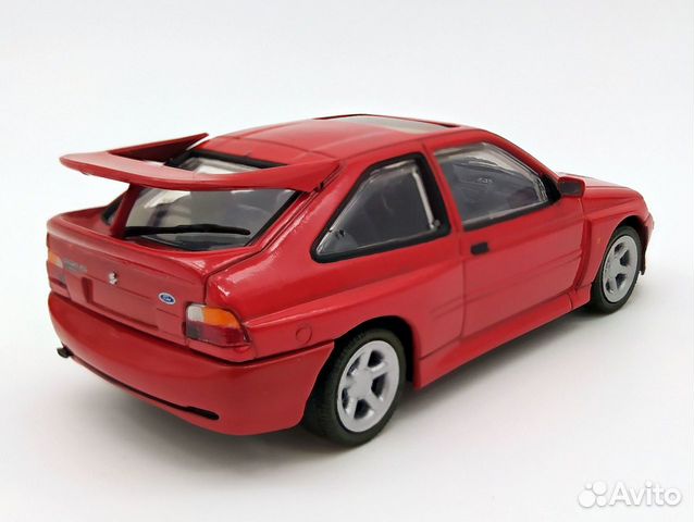 1/43 Ford Escort Cosworth - Minichamps 1/43 Ford Escort Cosworth - Minichamps