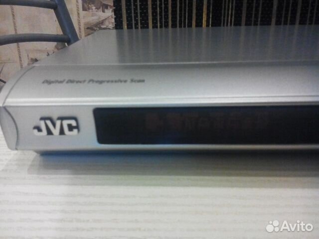 DVD магнитофон