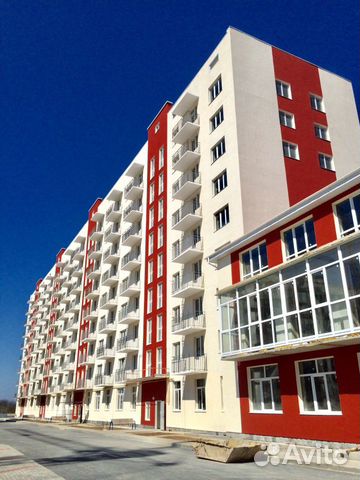 1-к квартира, 33 м², 3/9 эт.