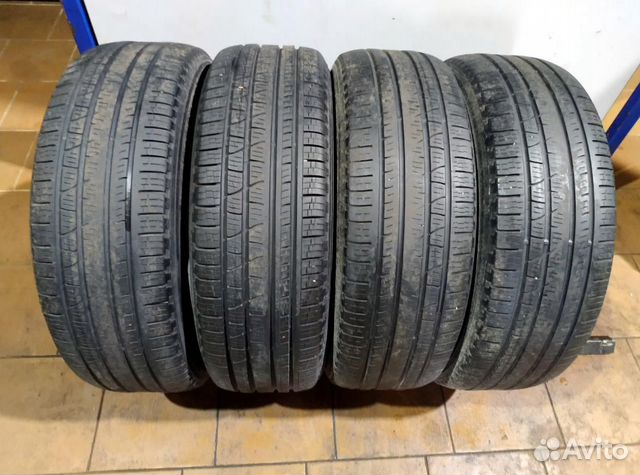 235 65 19 Pirelli бу Шины Летние 235 65 R19 96T 235 65 19 Pirelli бу Шины Летние 235 65 R19 96T