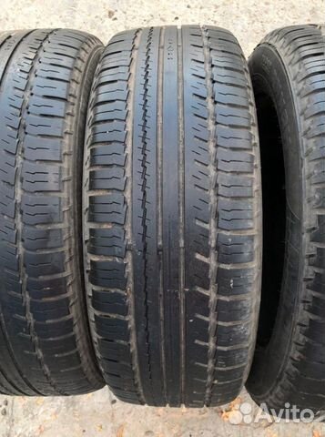 215 60 17 Nokian бу Шины Летние 215 60 R17 98H