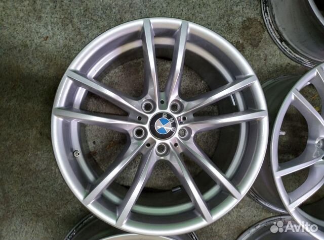 Диски бу оригинал R18 Y на BMW Диски бу оригинал R18 Y на BMW