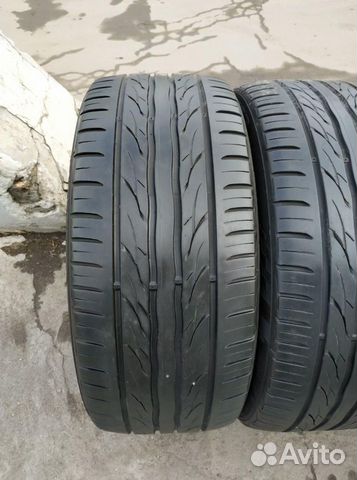 225 45 17 Kumho бу Шины Летние 225 45 R17 97V
