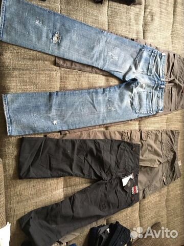 Брюки джинсы Diesel Timberland Sela 16 176