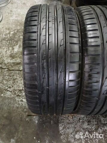 215 45 17 Nokian бу Шины Летние 215 45 R17 102L