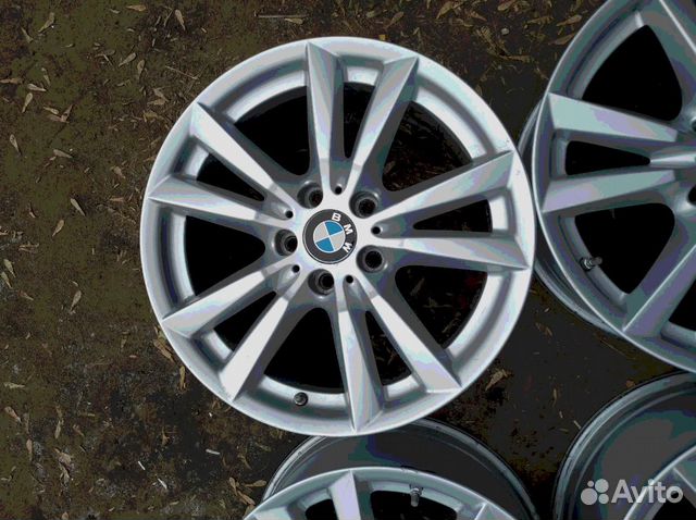 Диски бу оригинал R18 LU на BMW X5 Диски бу оригинал R18 LU на BMW X5