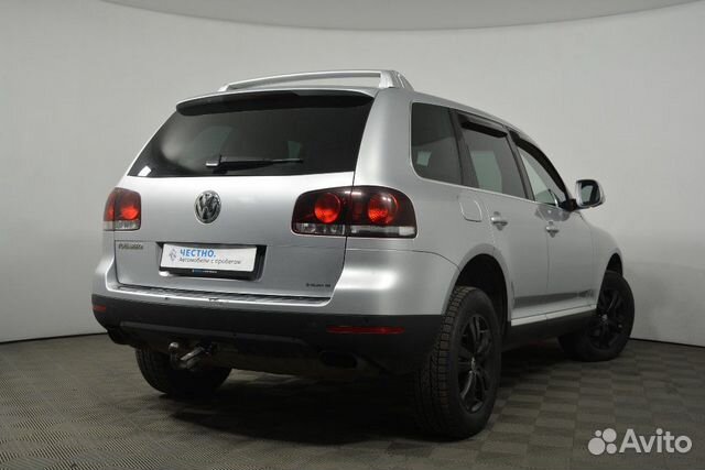 Volkswagen Touareg 2.5 МТ, 2009, 200 000 км Volkswagen Touareg 2.5 МТ, 2009, 200 000 км