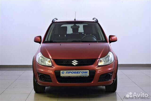 Suzuki SX4 1.6 МТ, 2012, 173 100 км Suzuki SX4 1.6 МТ, 2012, 173 100 км