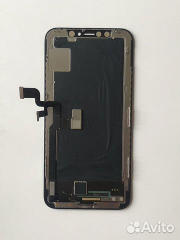 iPhone X дисплей оригинал с заменой iPhone X дисплей оригинал с заменой