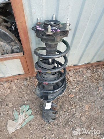 Аммортизатор передний хонда cr-v re4