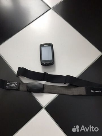 Велокомпьютер garmin