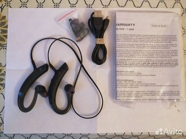 Беспроводные наушники Sony MDR-XB80BS