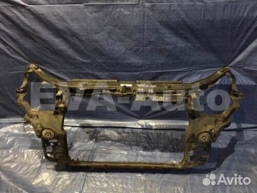 Панель передняя Hyundai Santa Fe II 2006-2012 Панель передняя Hyundai Santa Fe II 2006-2012
