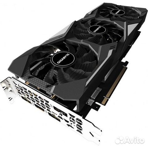 Новая Видеокарта gigabyte GeForce RTX 2080 super g Новая Видеокарта gigabyte GeForce RTX 2080 super g