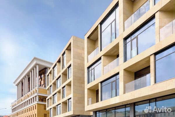 2-к квартира, 140.4 м², 3/6 эт.