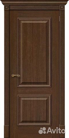 Дверь межкомнатная Вуд классик 12 Дверь межкомнатная Вуд классик 12