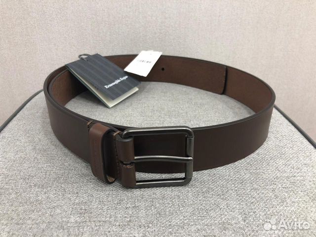 Ремень Ermenegildo Zegna (Италия), новый Ремень Ermenegildo Zegna (Италия), новый