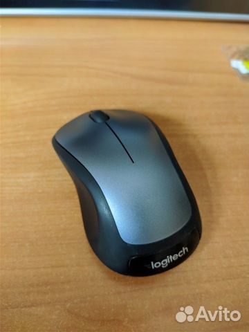 Беспроводная мышь logitech m310