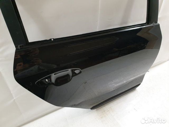 Дверь задняя правая Kia Rio 4 X-line