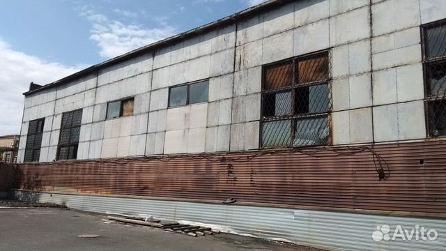 Производство, склад, 800 м² Производство, склад, 800 м²