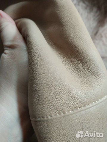 Дубленка натуральная Balenciaga ориг