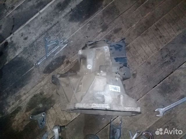 Запчасти для Ford Focus-2, МКПП в сборе
